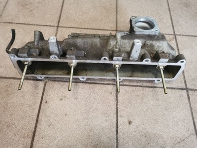 Колектор всмоктуючий iveco daily 3.0 фото №1