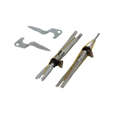 Саморегулятор колодка peugeot 405 ii 406 partner фото №1