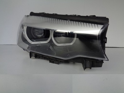 Bmw оригінальний номер 8499112 лампа full led фото №1