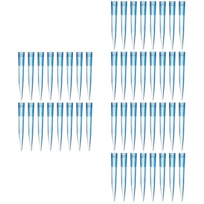 Końcówki do pipet z filtrem ML Pipetowanie cieczy z zakraplaczem