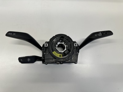 Перемикач комбінований стрічка audi 4n0907129mn фото №1