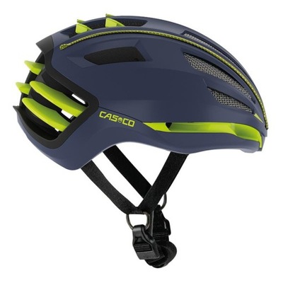 KASK SPEEDairo2 BLUE NEON L CASCO