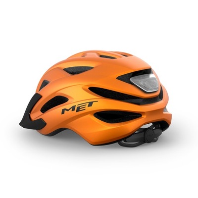 Kask rowerowy Met Crossover II r. XL