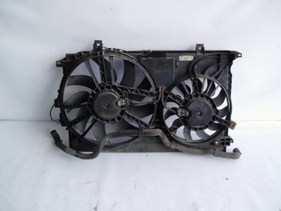 FAN RADIATOR MODULE OPEL VECTRA C 3.0 V6  