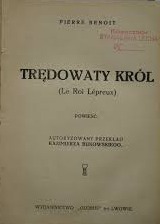 Trędowaty król ok. 1930 r.