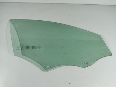 Volvo v40 14r- скло двері правий перед фото №1