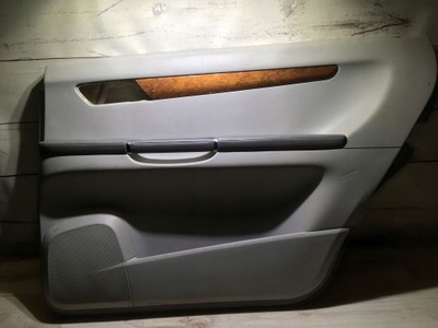 Обшивка дверь правый задняя long mercedes w251 r-klasa фото №1