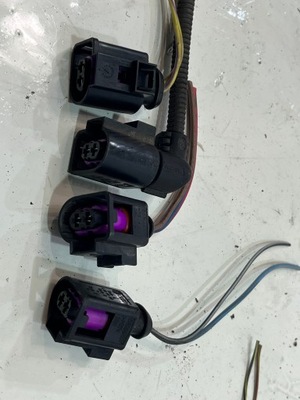 Штекер колодка audi a5 8t 4d0971992 фото №1