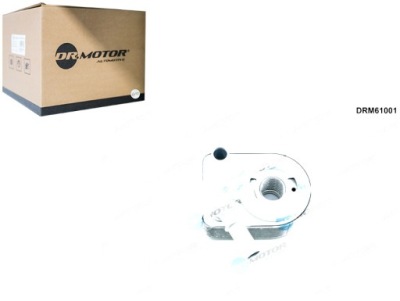 Радіатор оливи ford volvo dr.motor automotive фото №1