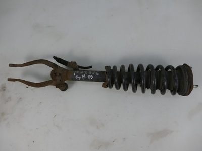 Mazda 6 gh lift 2.2 mzr-cd амортизатор правий перед фото №1