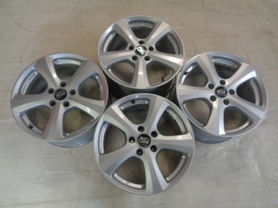 FELGI OZ 17 TOYOTA HONDA SUZUKI 8J ET45 5X114,3