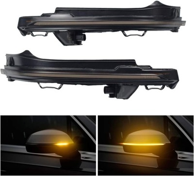 kierunkowskazy dynamiczne Q7 4MB 4M Q5 FYB FY Audi Q5 Q7