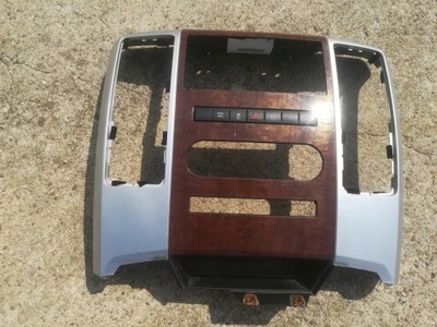 Корпус панель радио pod радио dodge ram 2009-13 фото №1