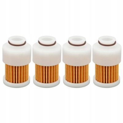 4 PIEZAS FILTROS COMBUSTIBLES DEL MOTOR 68V245630000 881540  