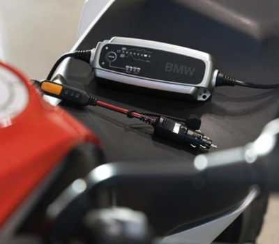 Prostownik / Ładowarka BMW Motorrad Plus