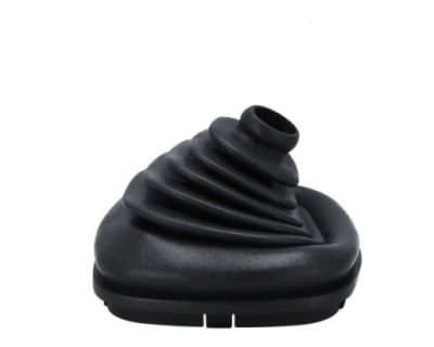 Чехол защита резиновый элемент домкрата mercedes atego 9702681897 фото №1