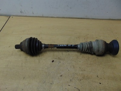Привідний вал права перед vw tiguan 2.0 tdi 5n0407764k фото №1