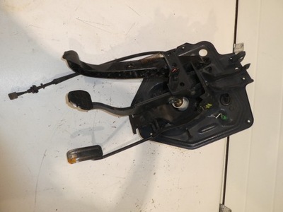 Vw t4 підсилювач гальм педалі комплект 701612101h фото №1