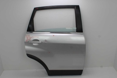 Дверь правый задняя chevrolet captiva 06-10r xaaq фото №1