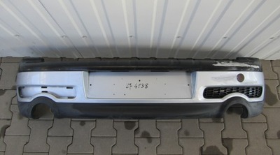 Бампер задняя mini cooper clubman r55 s 07- фото №1