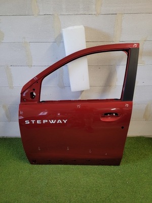 Dacia lodgy dokker stepway двері ліва лівий перед фото №1