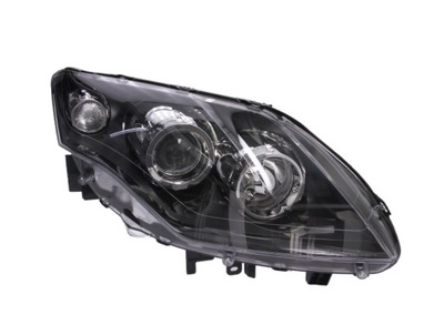 RENAULT LAGUNA III 2007-2010 REFLEKTORIUS ŽIBINTAS PRIEK. DEŠINIOJI H7 