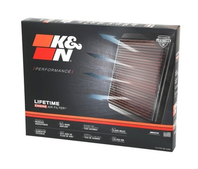 FILTRO AIRE MOTO. KAWASAKI KLR650 87-10 KA-6589  