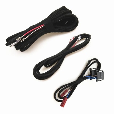 ACCESORIOS DO INTERIOR COCHE ALTAVOCES WYSOK  