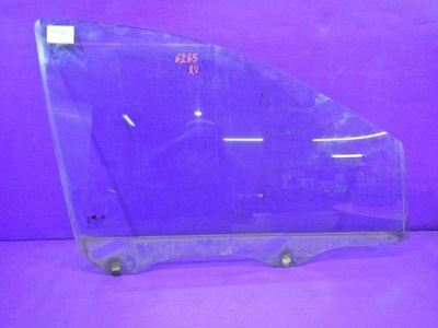 Hyundai matrix i 01- скло дверна перед права права передня фото №1