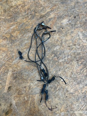 Датчик температуры выхлопных газов sprinter 906 lift 2.2 vito a0071537528 фото №1