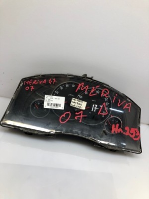 Лічильник прилади opel оригінальний номер 13214770ln фото №1