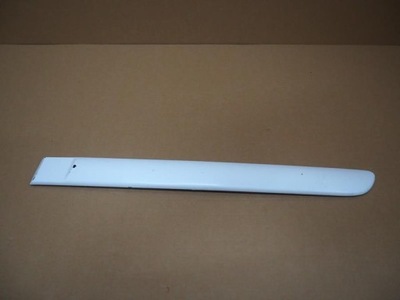 Молдинг дверь левый задняя citroen c3 i 5d 9637992777 фото №1