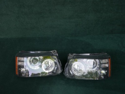 FARO PARTE DELANTERA JUEGO DE CABLES INTERIOR FAROS RANGE ROVER SPORT L320 RESTYLING 2009-11R  