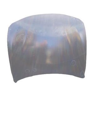 Bmw f30 f32 капот фото №1