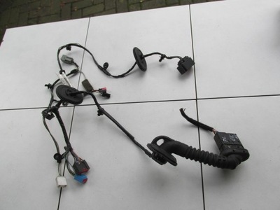Жгут электропроводка дверь перед левая anglik c-max mk1 фото №1