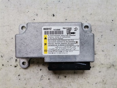 5136 датчик модуль подушок подушка безпеки antara фото №1