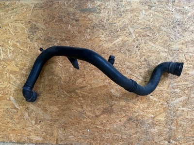 Opel astra k 1.0 turbo шланг труба интеркулер 13374652 фото №1