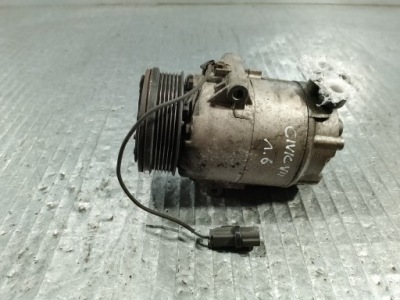 Насос, компресор кондиціонера honda civic vii 6561829 фото №1