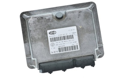 Бортовой компьютер seicento 1.1 55187372 iaw4af.m9 фото №1