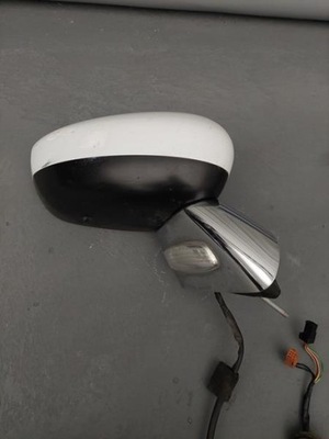 Citroen ds3 зеркало правое 6 pin europa фото №1