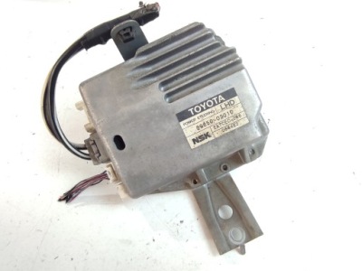 Модуль блок управления усилителя toyota corolla e12 фото №1