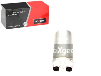 Осушитель кондиционера renault trafic ii vivaro 01- maxgear фото №1