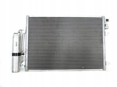 Радиатор кондиционера dacia sandero 2008-2012 фото №1