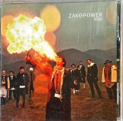 CD ZAKOPOWER BOSO