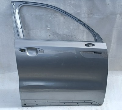 Kia sorento iv 20- дверь правое перед передние фото №1