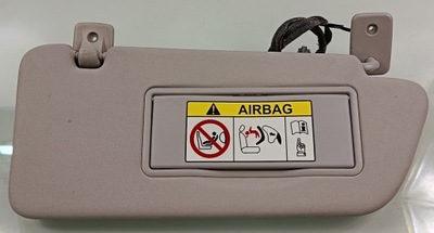 Peugeot 5008 lift 16 r захист сонцезахисна права фото №1