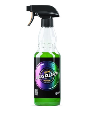 ADBL Glass Cleaner2 0,5L mocny płyn do mycia szyb