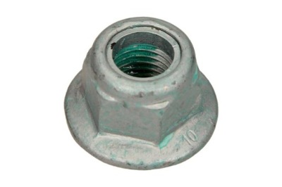 Гайка подушки безопасности амортизатор. vw fe14392 febi bilstein фото №1