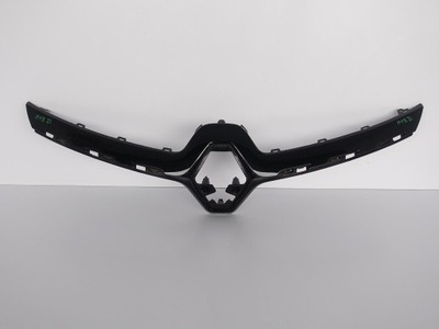 Renault captur ii 19- решітка радіатора решітка радіатора накладка перед фото №1