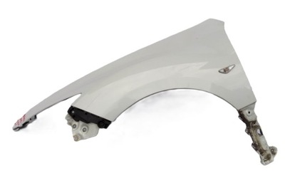 Mazda 6 gh lift крила лівий перед фото №1